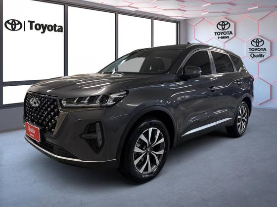 CAOA CHERY TIGGO 7 PRO 1.6 TGDI GASOLINA MAX DRIVE DCT CAOA CHERY TIGGO 7 PRO 1.6 TGDI GASOLINA MAX DRIVE DCT